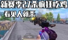 最新吃鸡新赛季爆料,全新地图、武器与战术革新揭秘